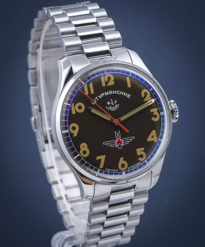Orologio da Uomo Sturmanskie Gagarin Automatic Limited Edition 2416-3805145B