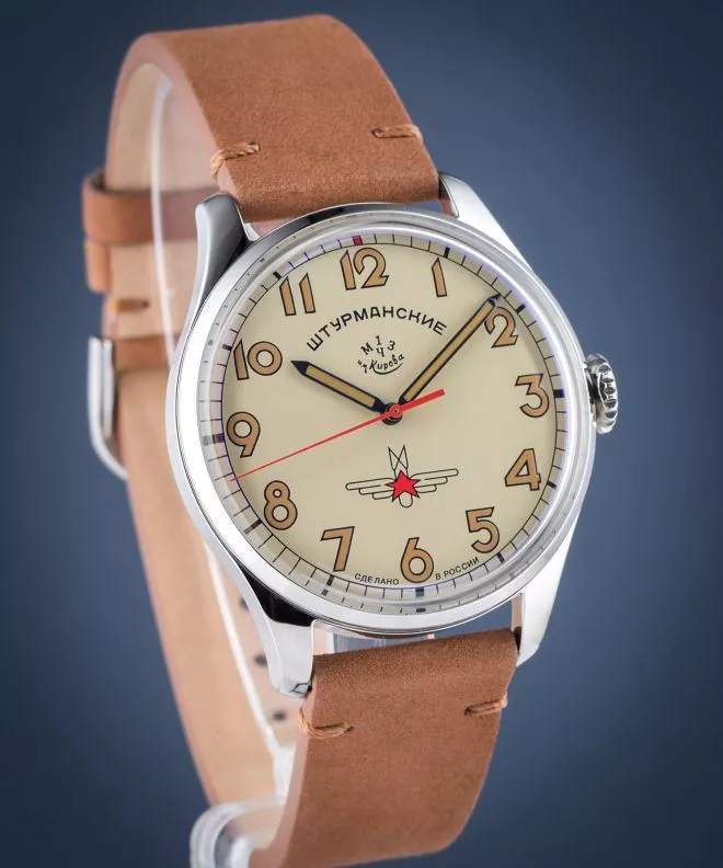 Orologio da Uomo Sturmanskie Gagarin Automatic Limited Edition 2416-3805146