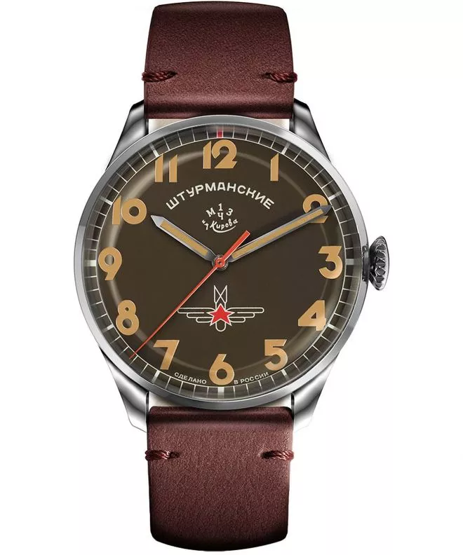 Orologio da Uomo Sturmanskie Gagarin Limited Edition 2416-3805145BRS