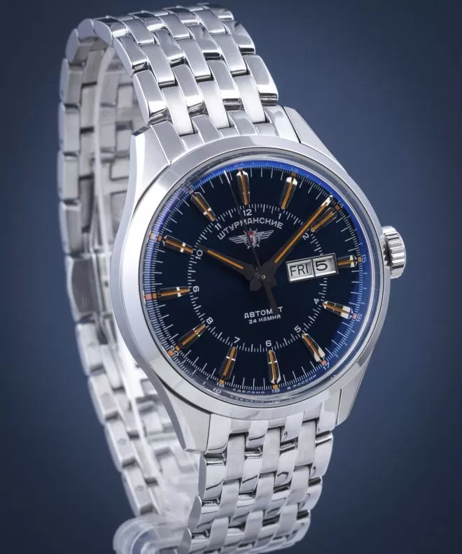 Orologio da Uomo Sturmanskie Open Space Automatic Limited Edition NH36-1891771B