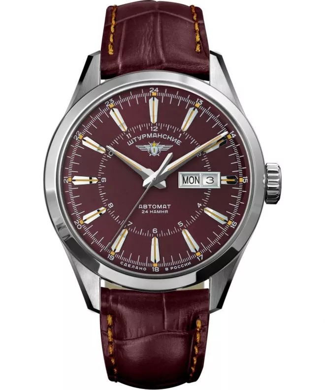 Orologio da Uomo Sturmanskie Open Space Limited Edition NH36-1891774