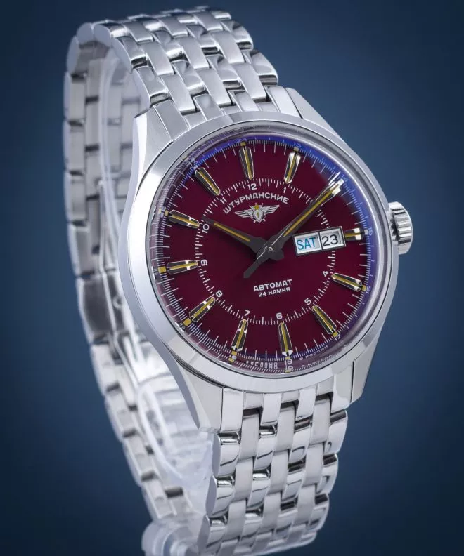 Orologio da Uomo Sturmanskie Open Space Limited Edition NH36-1891774B