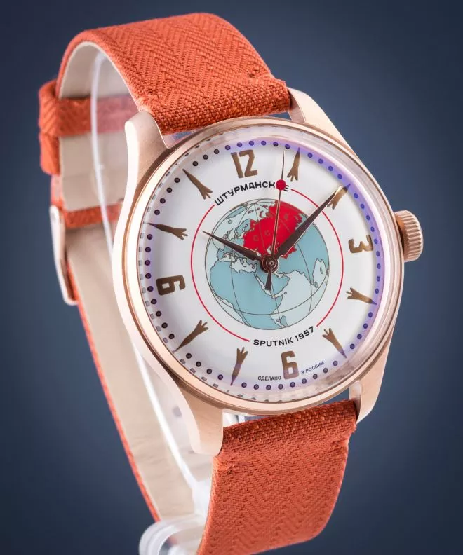 Orologio da Uomo Sturmanskie Sputnik Limited Edition 2609-3739432
