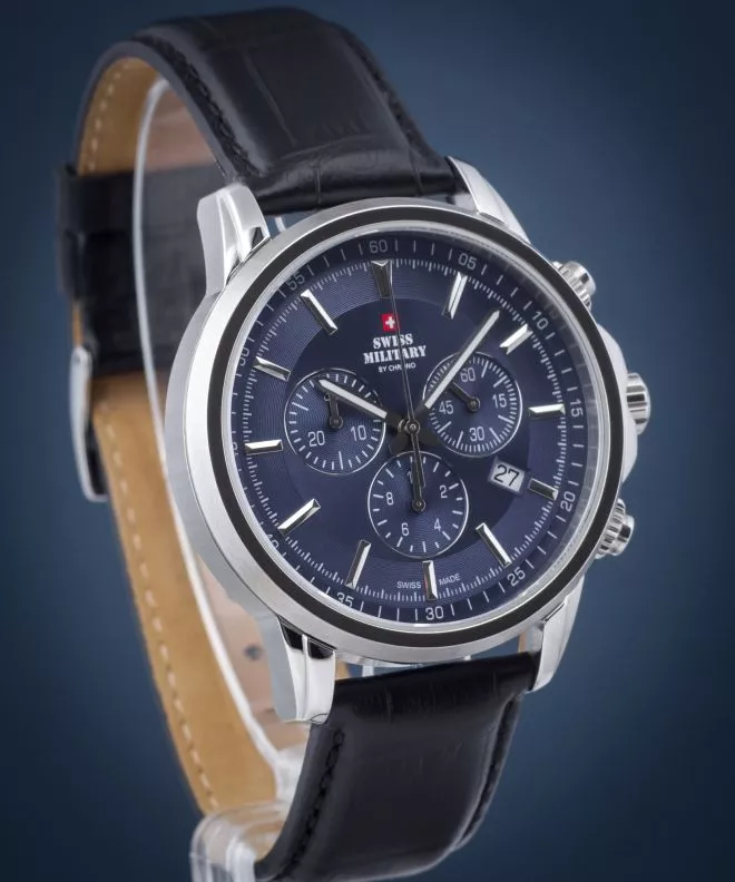 Orologio da Uomo Swiss Military by Chrono Chronograph SM34052.11