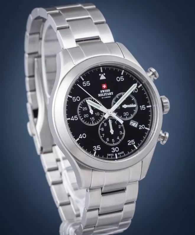 Orologio da Uomo Swiss Military by Chrono Chronograph SM34076.01