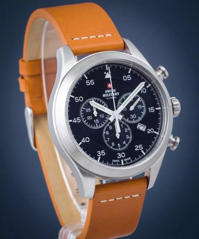 Orologio da Uomo Swiss Military by Chrono Chronograph SM34076.06