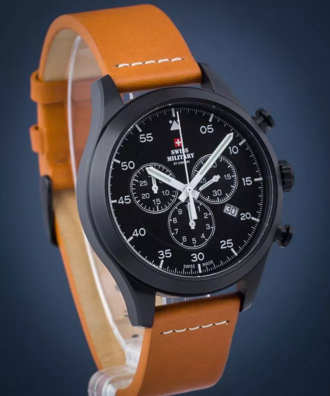 Orologio da Uomo Swiss Military by Chrono Chronograph SM34076.08