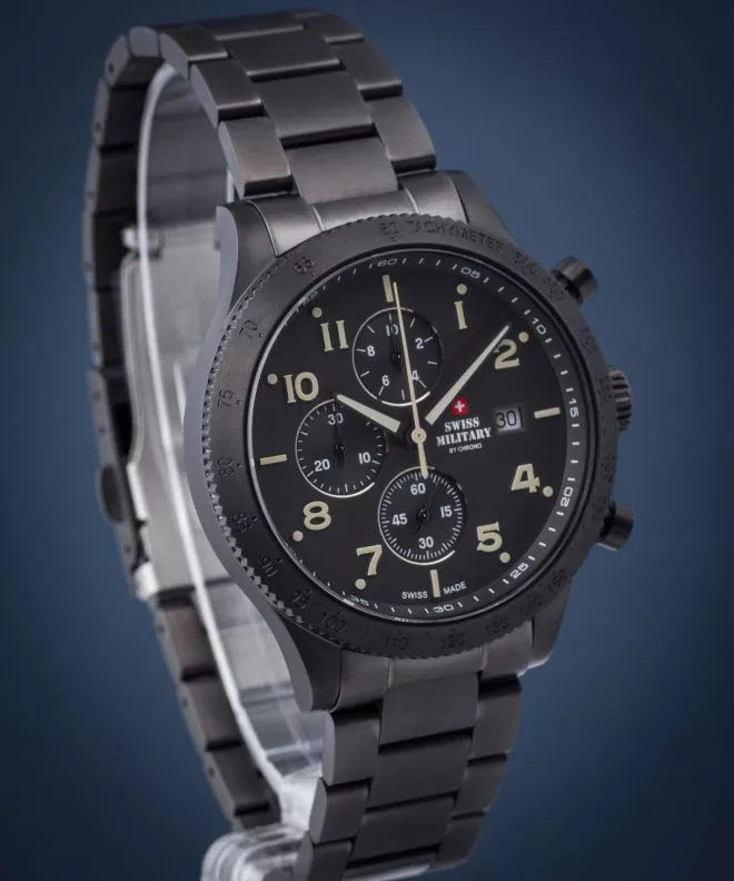 Orologio da Uomo Swiss Military by Chrono Chronograph SM34084.04