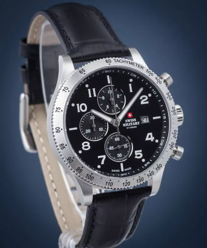 Orologio da Uomo Swiss Military by Chrono Chronograph SM34084.05