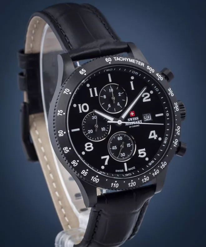 Orologio da Uomo Swiss Military by Chrono Chronograph SM34084.07