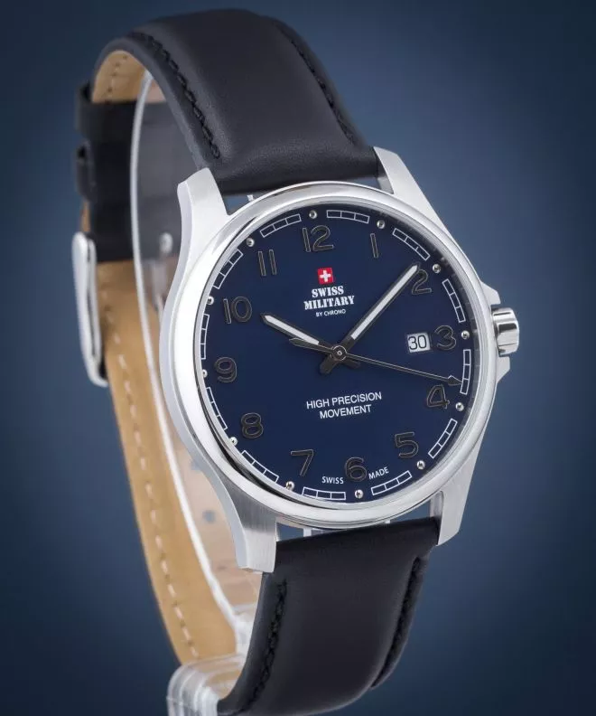 Orologio da Uomo Swiss Military by Chrono Quartz SM30200.26