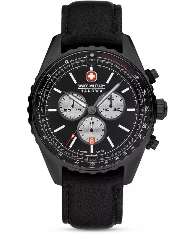 Orologio da Uomo Swiss Military Hanowa Afterburn Chronograph SMWGC0000331