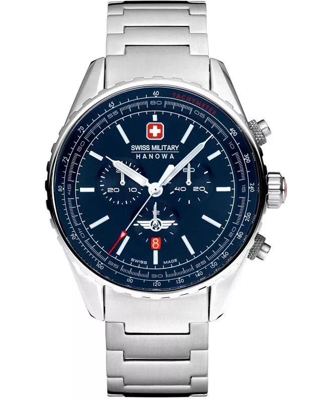 Orologio da Uomo Swiss Military Hanowa Afterburn Chronograph SMWGI0000304