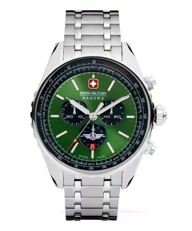 Orologio da Uomo Swiss Military Hanowa Afterburn Chronograph SMWGI0000307