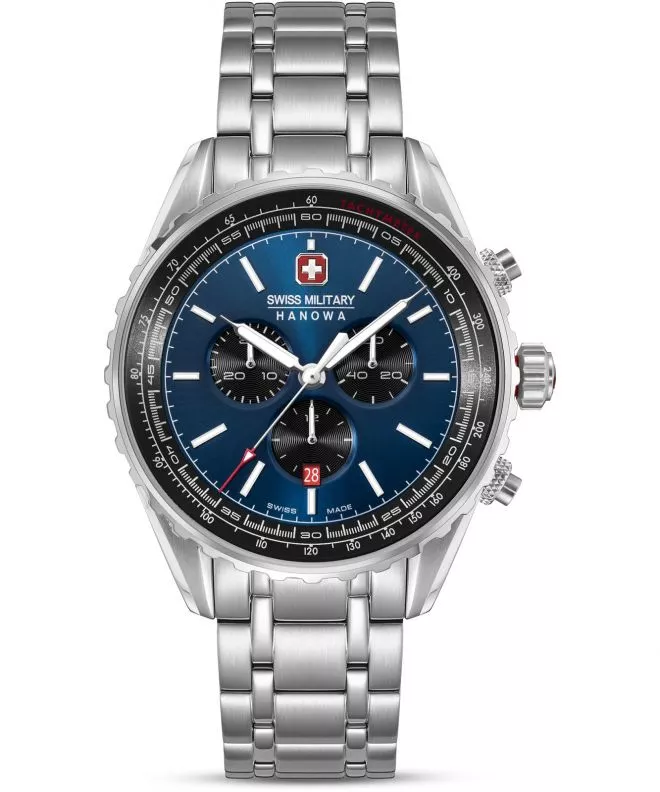 Orologio da Uomo Swiss Military Hanowa Afterburn Chronograph SMWGI0000308