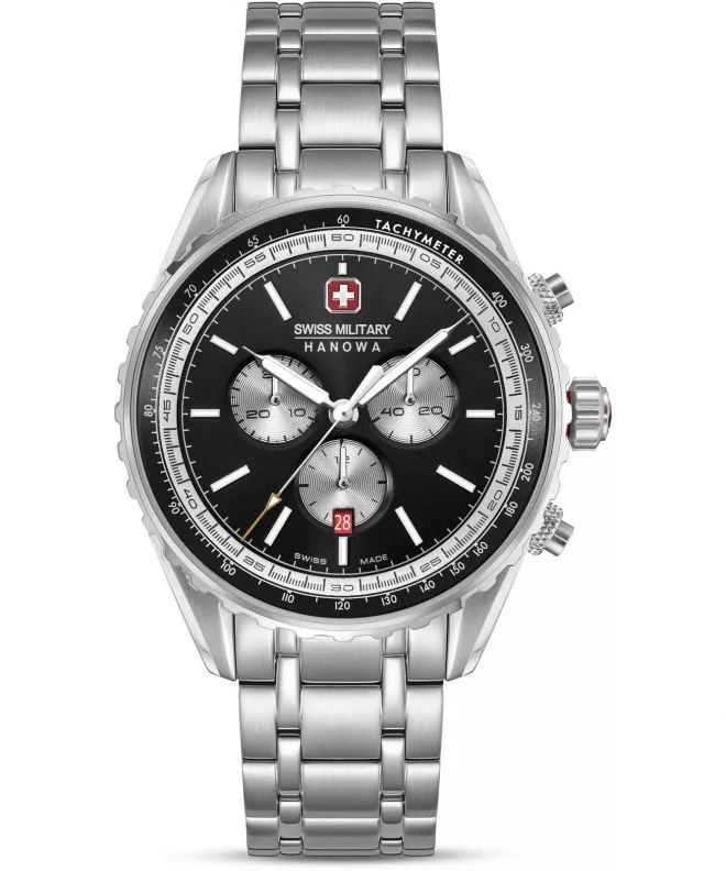 Orologio da Uomo Swiss Military Hanowa Afterburn Chronograph SMWGI0000309