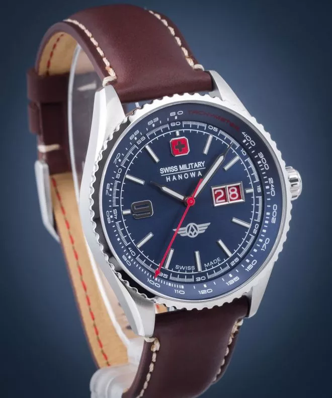 Orologio da Uomo Swiss Military Hanowa Afterburn SMWGB2101002