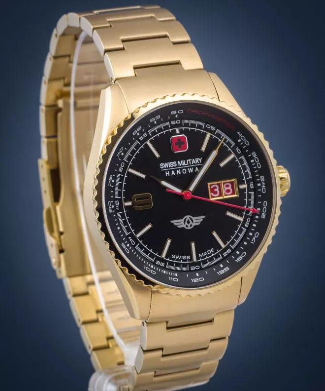 Orologio da Uomo Swiss Military Hanowa Afterburn SMWGH2101010