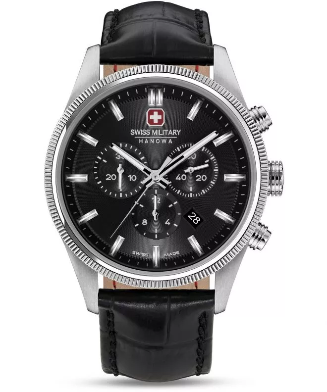 Orologio da Uomo Swiss Military Hanowa Airman First Class Chronograph SMWGC0003101