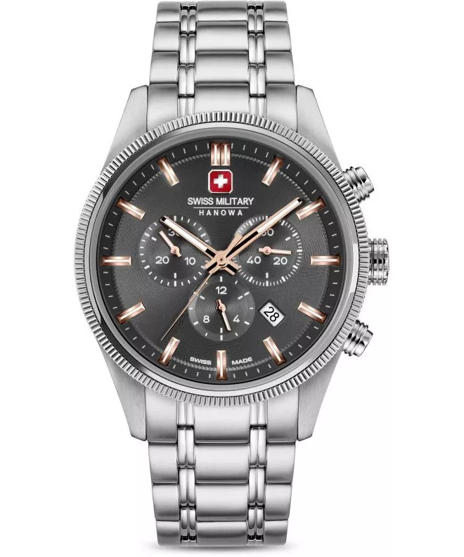 Orologio da Uomo Swiss Military Hanowa Airman First Class Chronograph SMWGI0003103