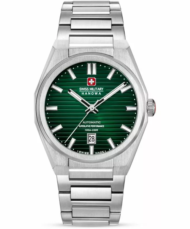 Orologio da Uomo Swiss Military Hanowa Avalanche Automatic SMWGL0006902