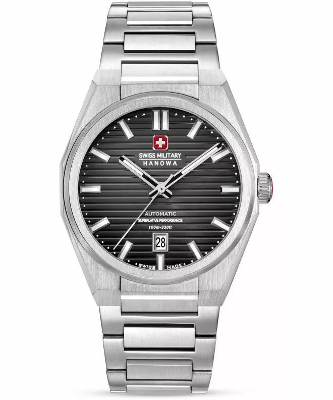 Orologio da Uomo Swiss Military Hanowa Avalanche Automatic SMWGL0006903