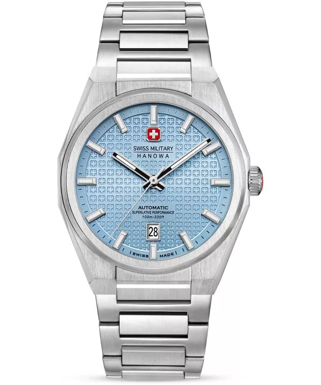 Orologio da Uomo Swiss Military Hanowa Avalanche Icon Automatic SMWGL0006904