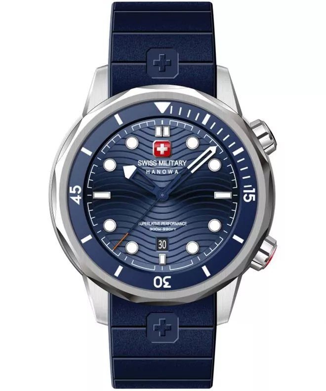 Orologio da Uomo Swiss Military Hanowa Breakwater SMWGN0006401
