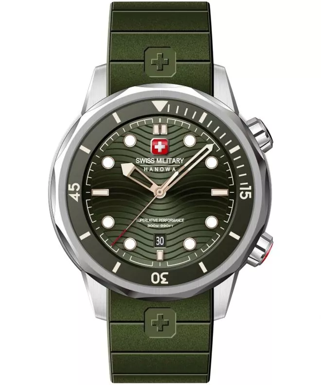 Orologio da Uomo Swiss Military Hanowa Breakwater SMWGN0006402