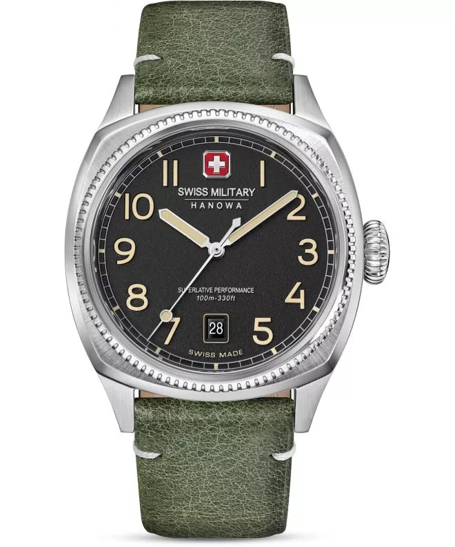 Orologio da Uomo Swiss Military Hanowa Condor SMWGB0003703