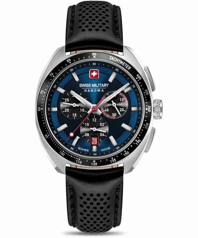 Orologio da Uomo Swiss Military Hanowa Defender Chronograph SMWGC0003301