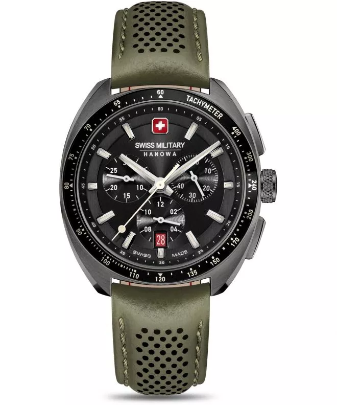 Orologio da Uomo Swiss Military Hanowa Defender Chronograph SMWGC0003340