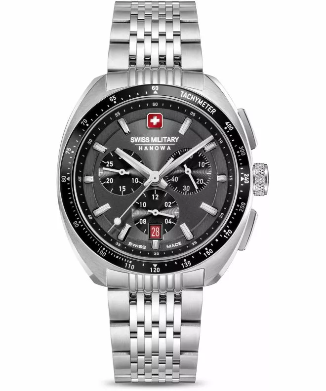 Orologio da Uomo Swiss Military Hanowa Defender Chronograph SMWGI0003302