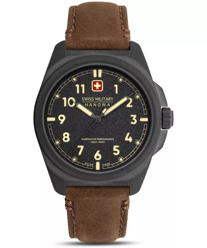 Orologio da Uomo Swiss Military Hanowa Fieldmaster SMWGA0003940