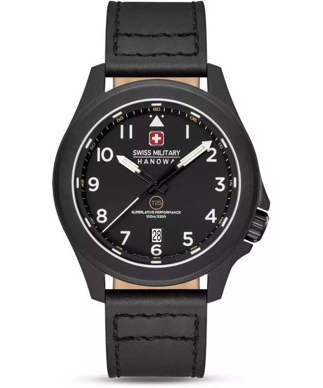 Orologio da Uomo Swiss Military Hanowa Fieldmaster Tritium SMWGB0005241
