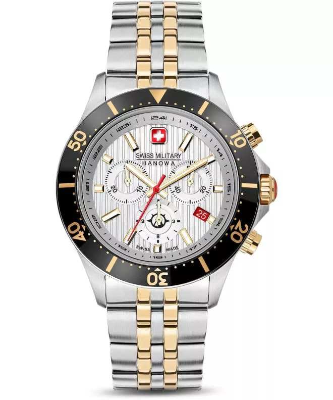 Orologio da Uomo Swiss Military Hanowa Flagship X Chronograph SMWGI2100760