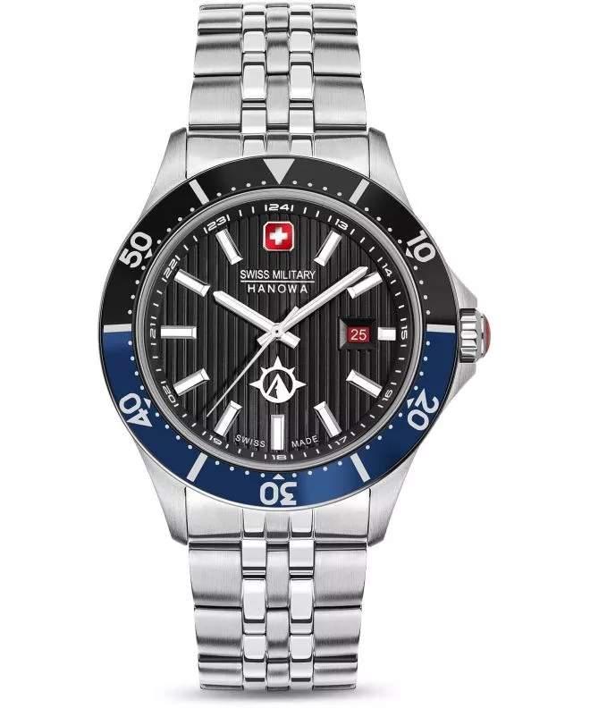 Orologio da Uomo Swiss Military Hanowa Flagship X SMWGH2100603