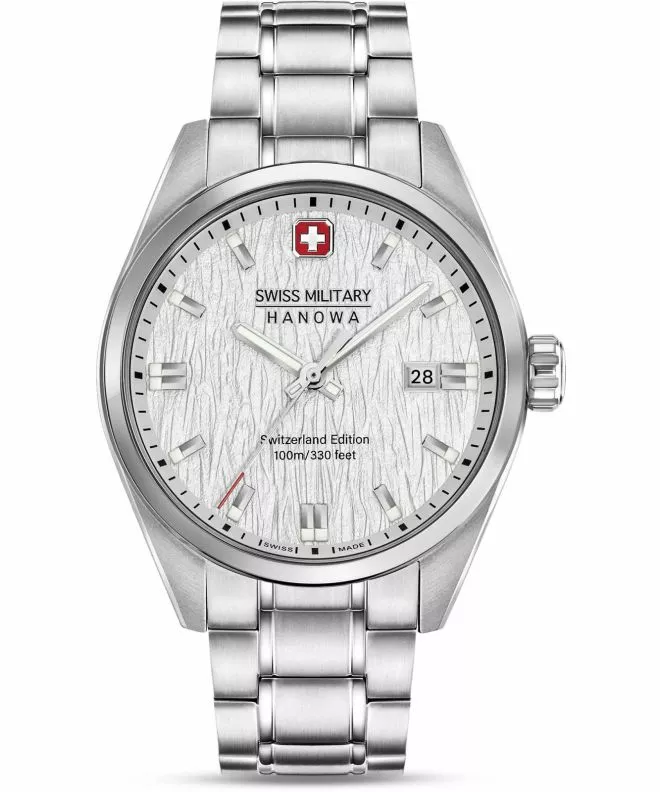 Orologio da Uomo Swiss Military Hanowa Helvetica SMWGH0004601