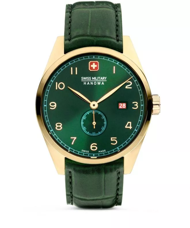 Orologio da Uomo Swiss Military Hanowa Lynx SMWGB0000710