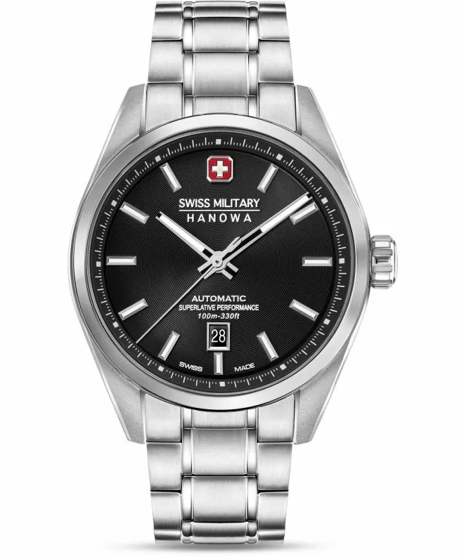 Orologio da Uomo Swiss Military Hanowa Majestic Pioneer Automatic SMWGL0006201