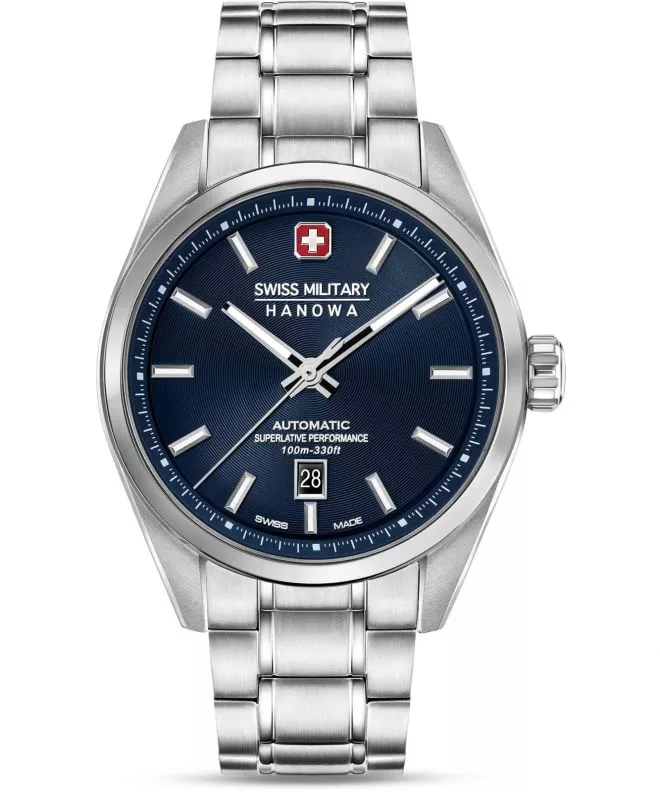 Orologio da Uomo Swiss Military Hanowa Majestic Pioneer Automatic SMWGL0006202