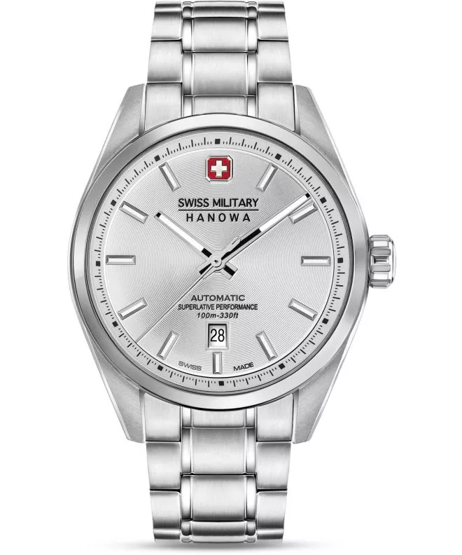 Orologio da Uomo Swiss Military Hanowa Majestic Pioneer Automatic SMWGL0006203