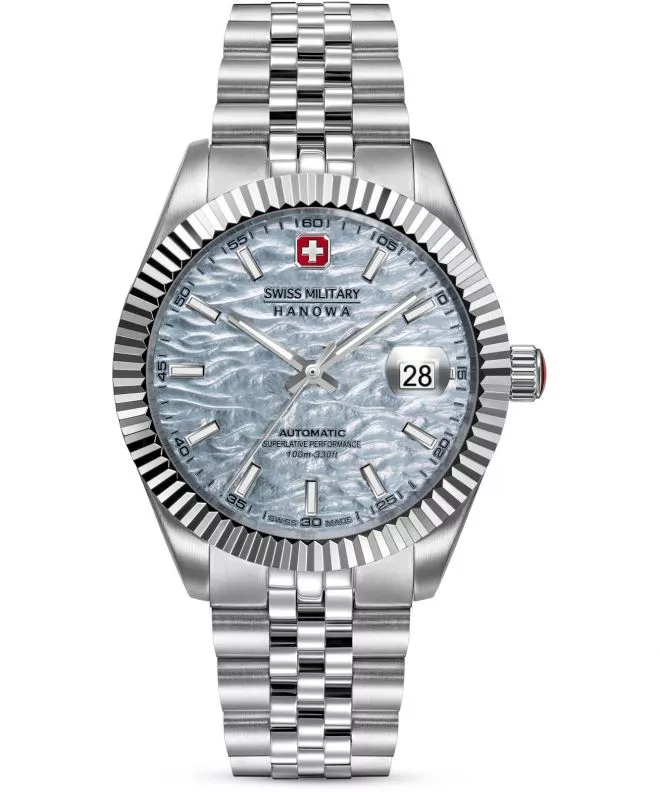 Orologio da Uomo Swiss Military Hanowa Master Diligenter Automatic SMWGL0005405