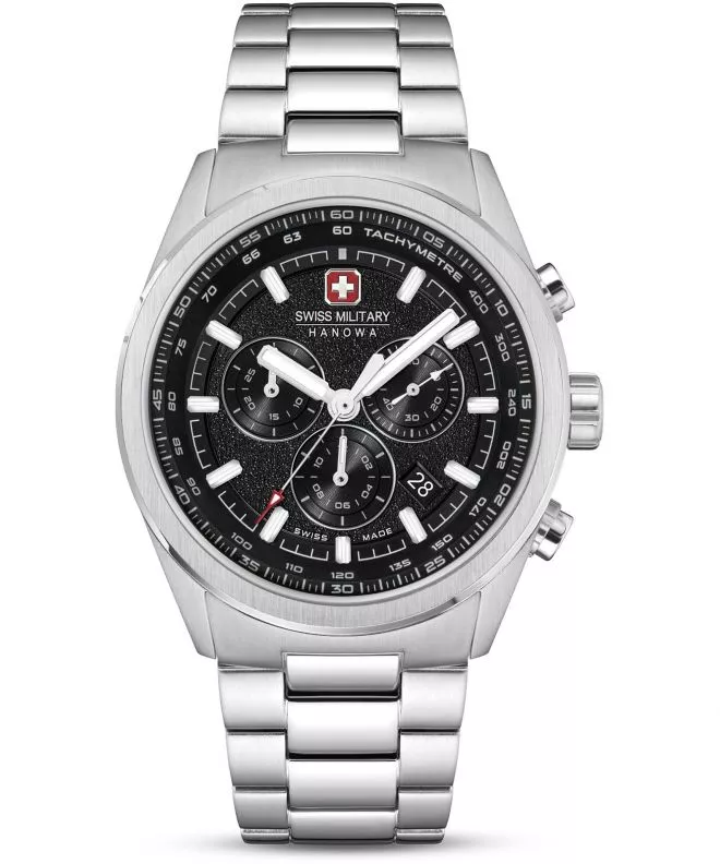 Orologio da Uomo Swiss Military Hanowa Navalus Pro Chronograph SMWGI0004204