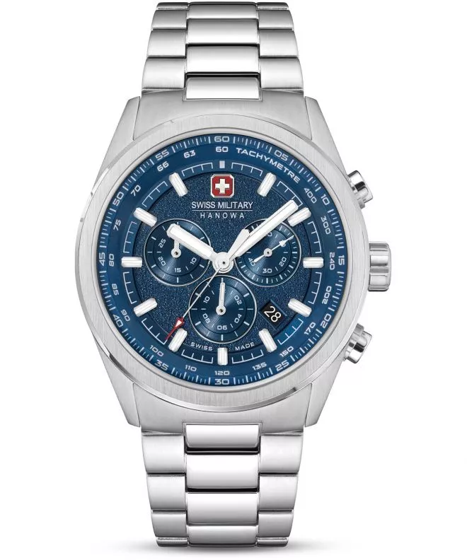 Orologio da Uomo Swiss Military Hanowa Navalus Pro Chronograph SMWGI0004205