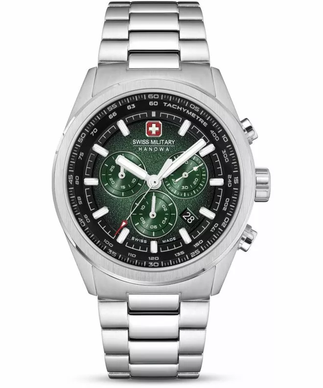 Orologio da Uomo Swiss Military Hanowa Navalus Pro Chronograph SMWGI0004206