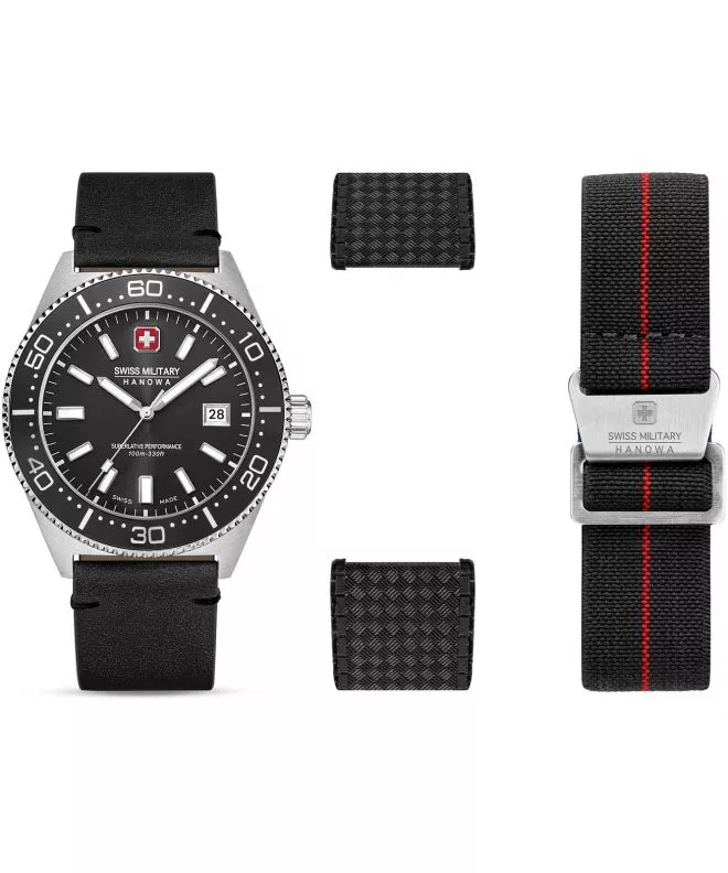 Orologio da Uomo Swiss Military Hanowa Nomad SET SMWGB0004901-SET