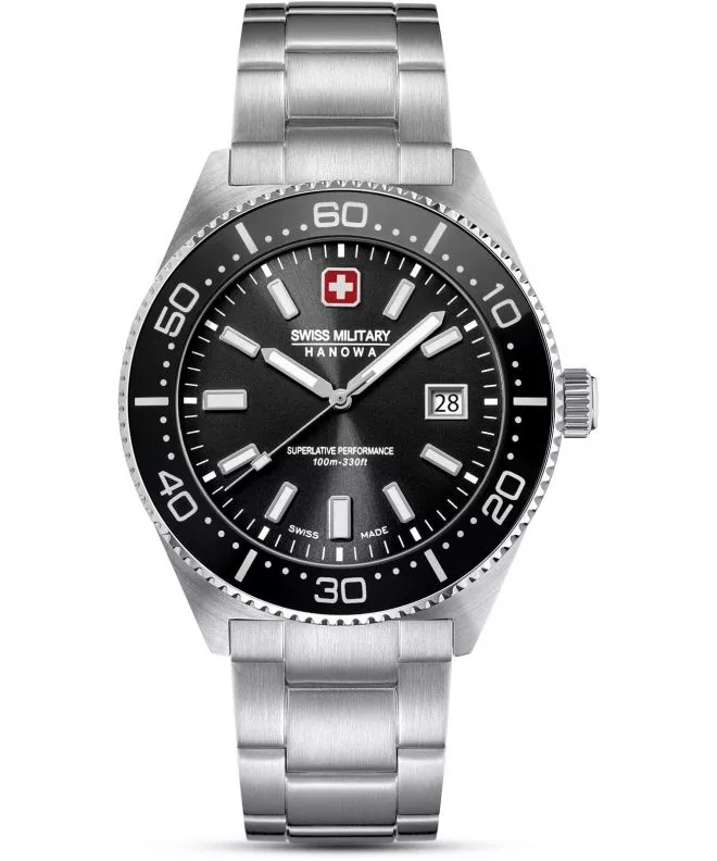 Orologio da Uomo Swiss Military Hanowa Nomad SMWGH0004903