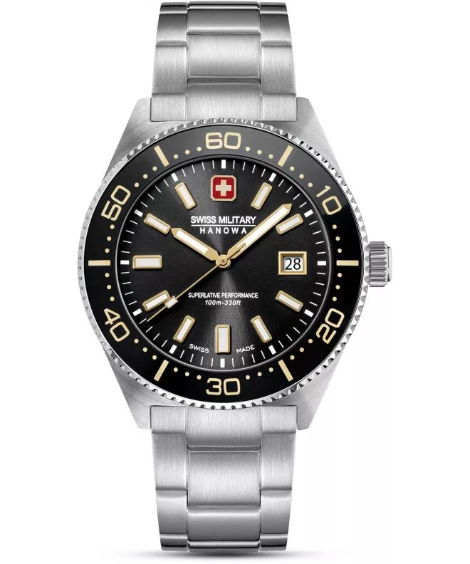 Orologio da Uomo Swiss Military Hanowa Nomad SMWGH0004905