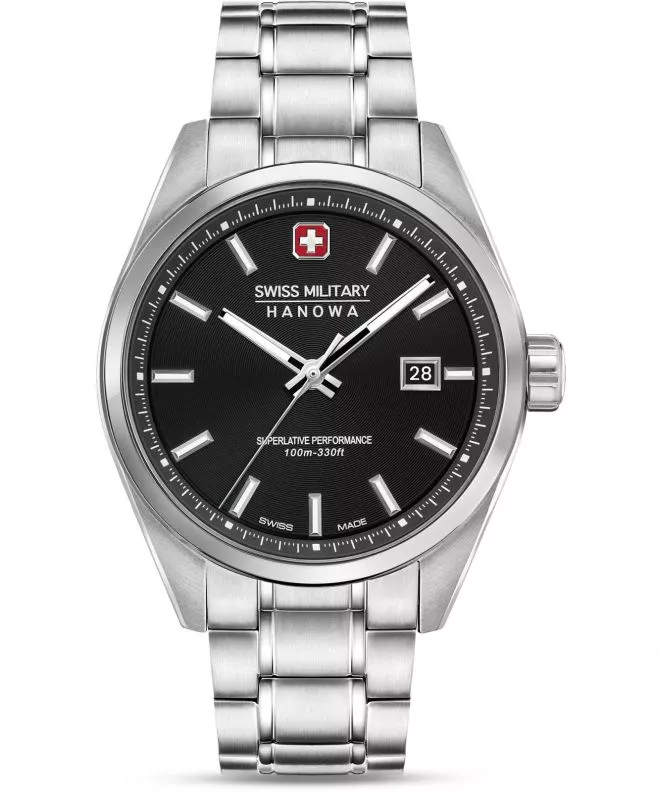 Orologio da Uomo Swiss Military Hanowa Pioneer SMWGH0004101